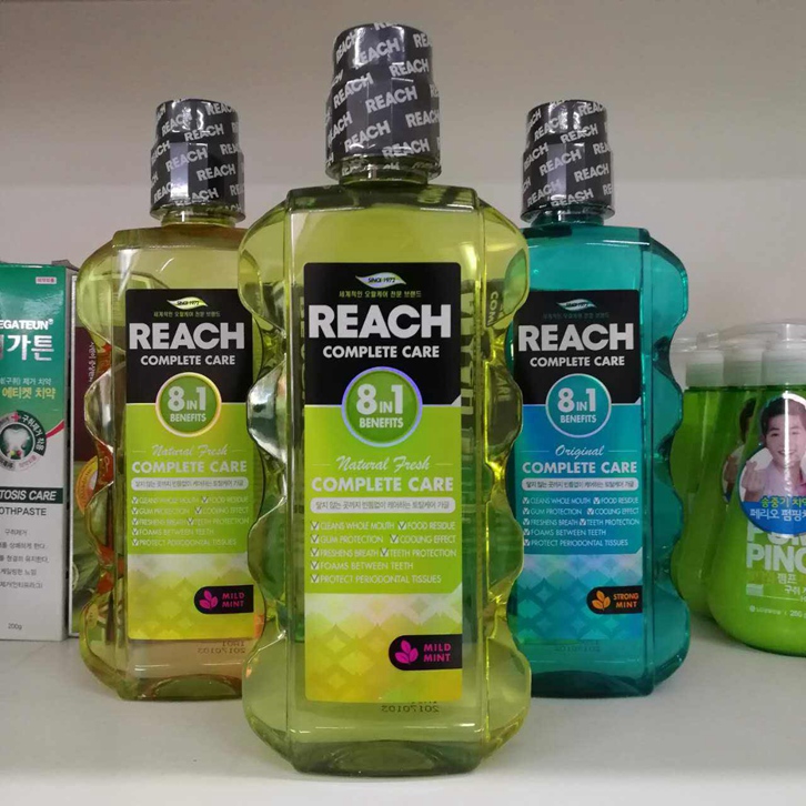 東莞進(jìn)口漱口水報(bào)關(guān)