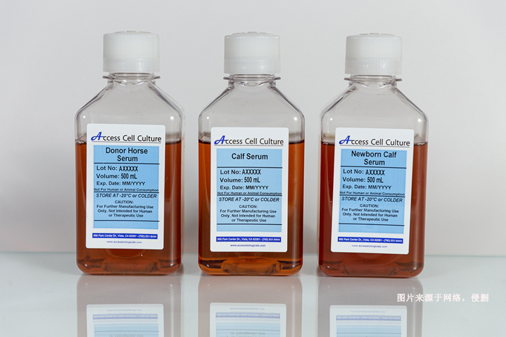 澳大利亞新生牛血清進口報關(guān)資料