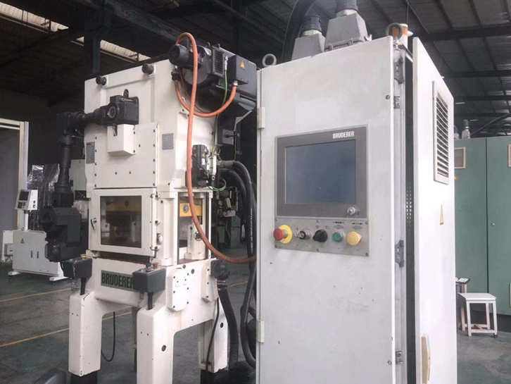 廣州沖壓機進口報關