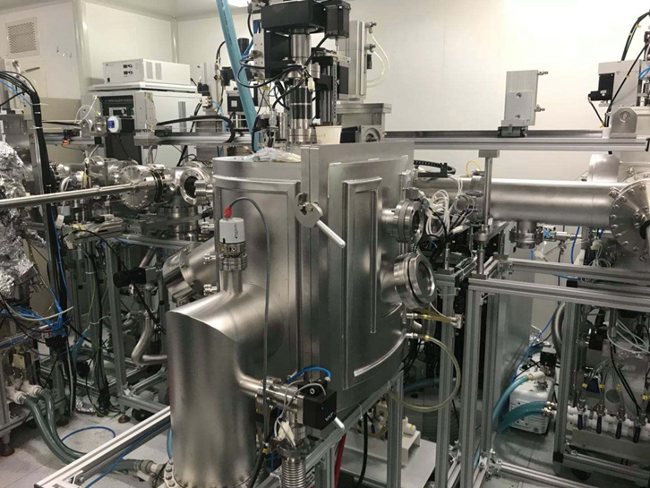 電子束蒸鍍機進口報關資料