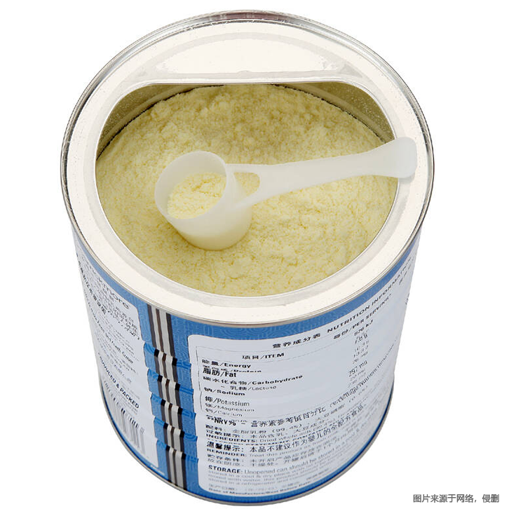 北京食品進口報關清關，奶粉進口報關流程需要多少費用？