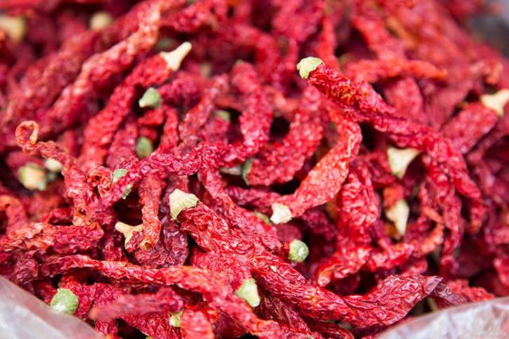 越南辣椒干進(jìn)口報(bào)關(guān)資料