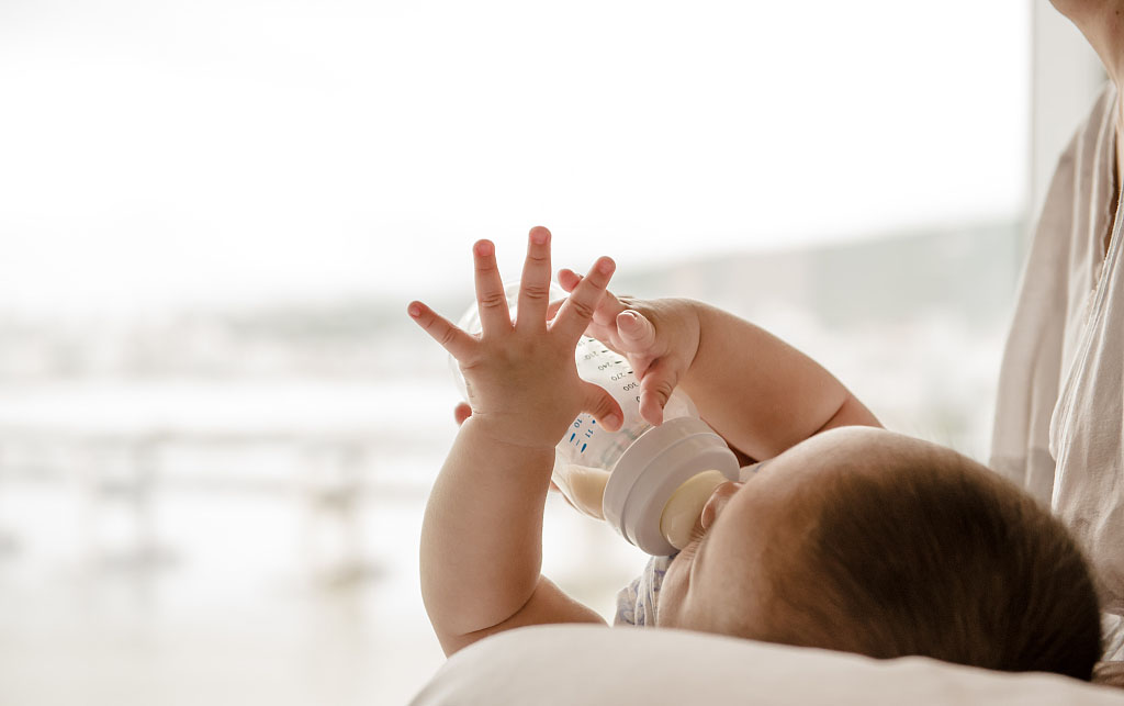 嬰幼兒進(jìn)口奶粉清關(guān)代理