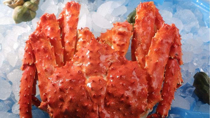 帝王蟹進口清關手續(xù)