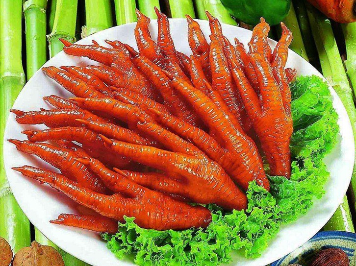 凍雞爪進(jìn)口報關(guān)流程