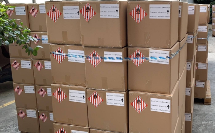 三類危險品進口報關(guān)