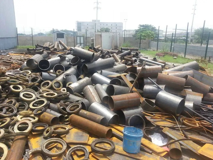 廢舊鋼鐵進口報關(guān)