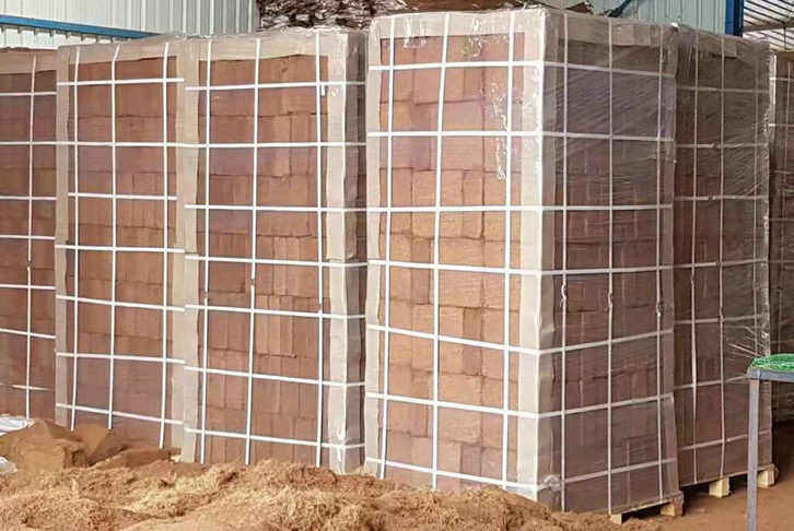 椰糠進口清關資料