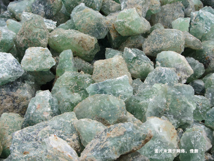 連云港螢石進(jìn)口報(bào)關(guān)資料