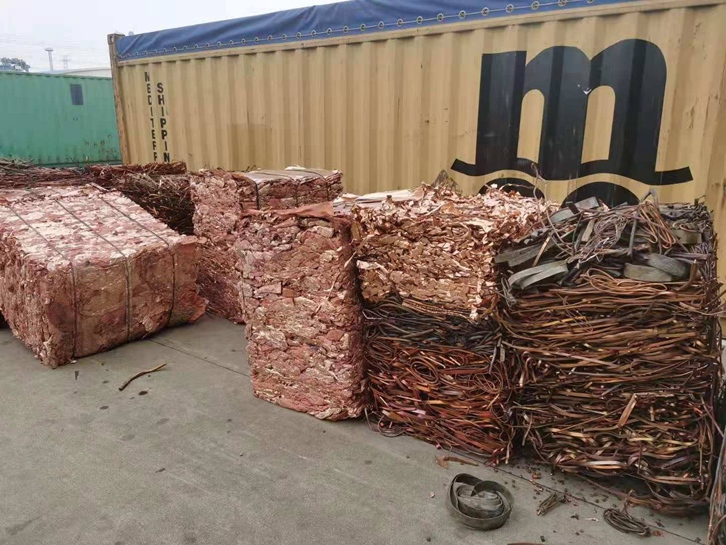 再生銅進(jìn)口報關(guān)費(fèi)用