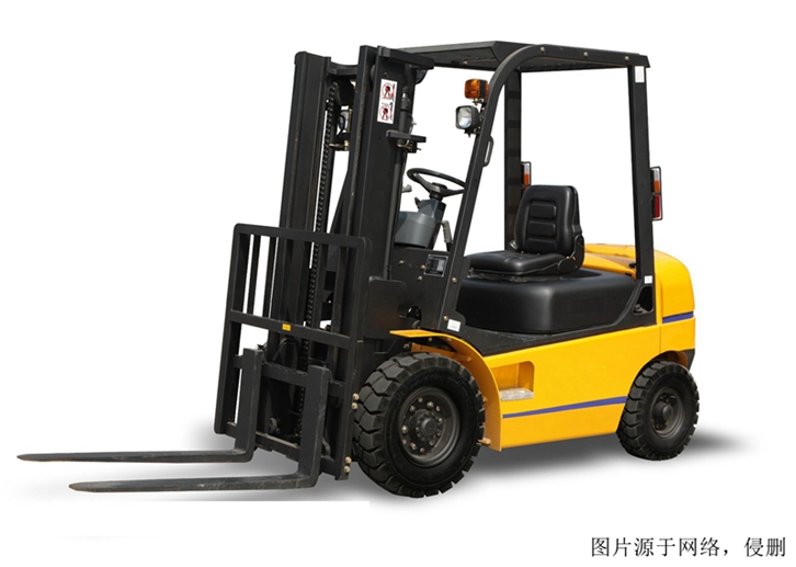 日本舊工程叉車進口報關流程_廣州設備清關手續