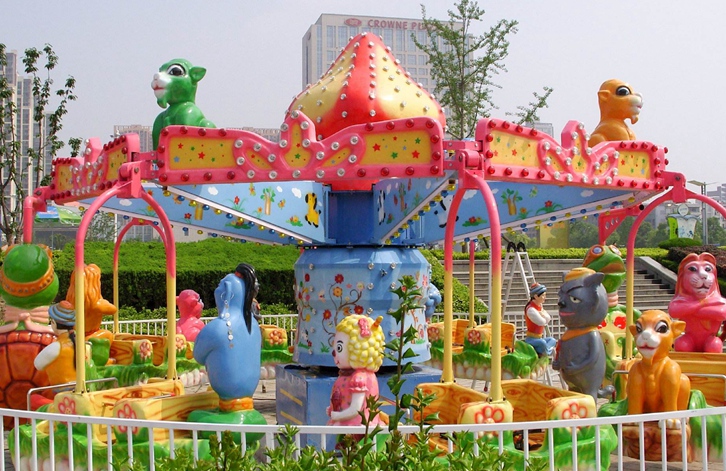 游樂設(shè)備進(jìn)口報(bào)關(guān)公司