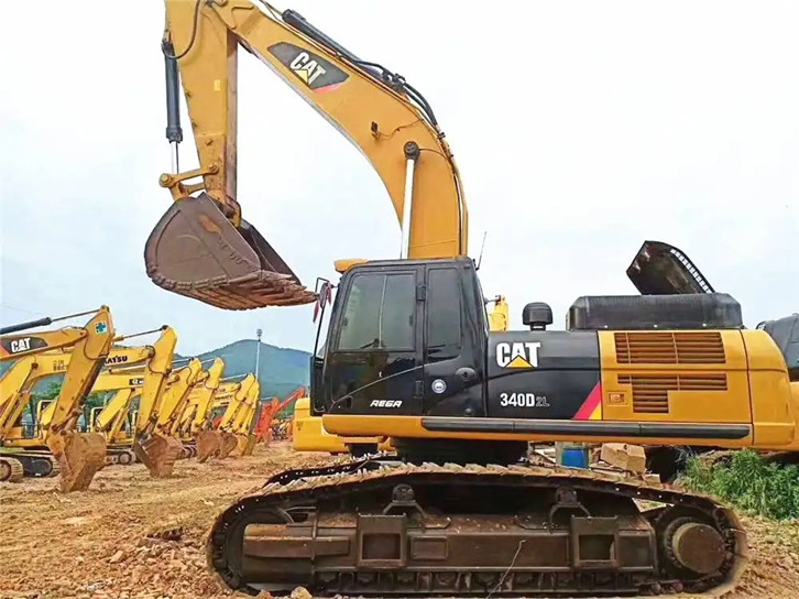 二手挖掘機進口報關(guān)代理