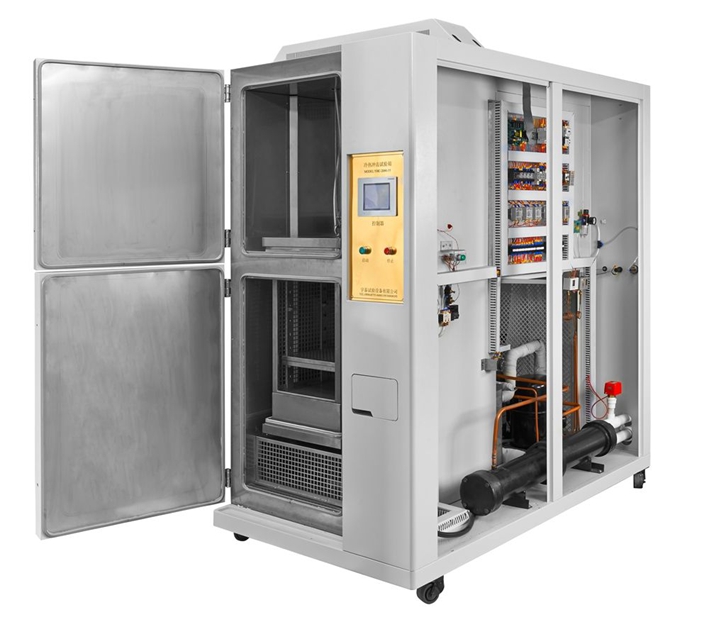 中國臺灣冷熱沖擊試驗(yàn)機(jī)進(jìn)口報關(guān)流程-設(shè)備報關(guān)行