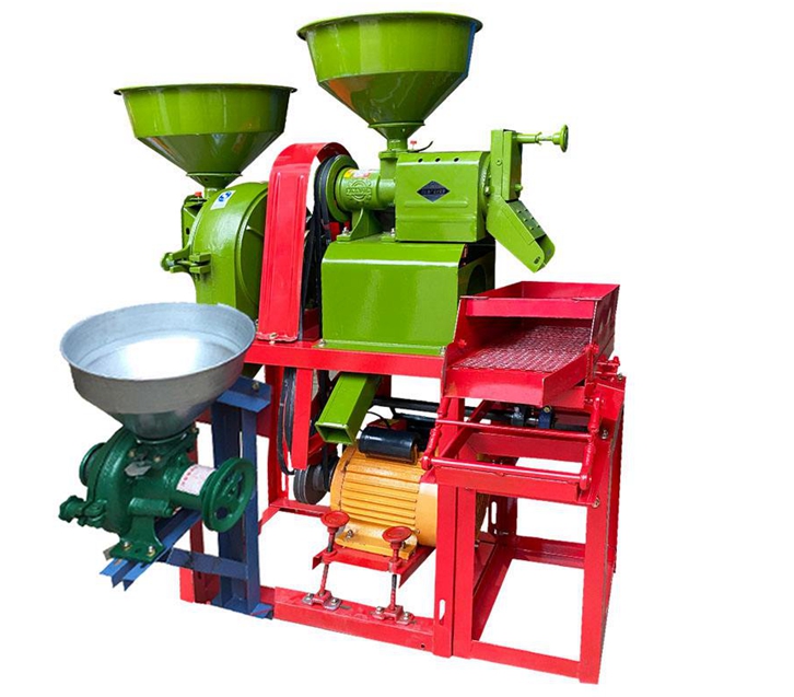 碾米機成套設備進口報關