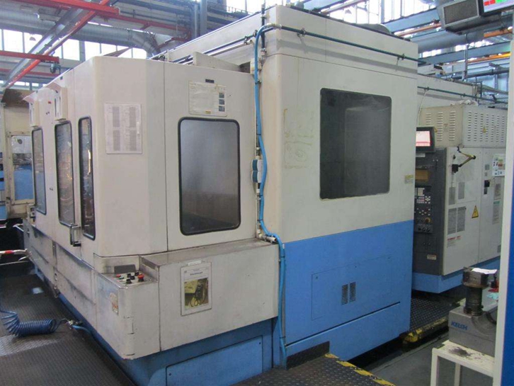 山東青島進口舊數控車床報關流程-20年設備報關行