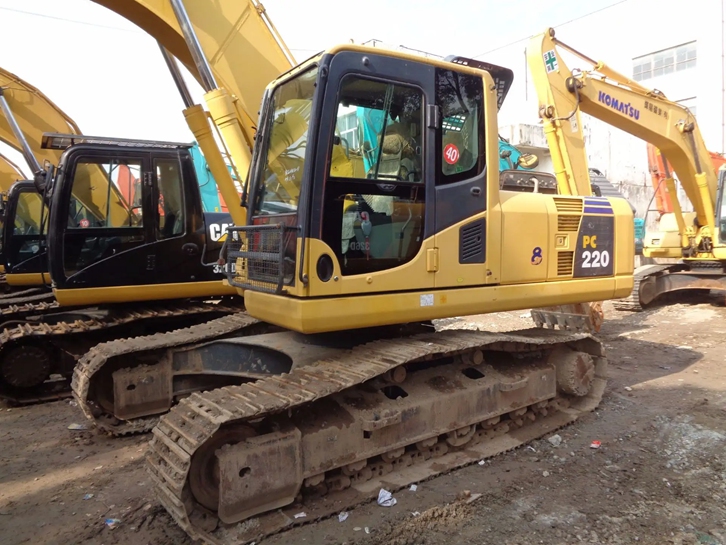 二手挖掘機進口報關(guān)代理