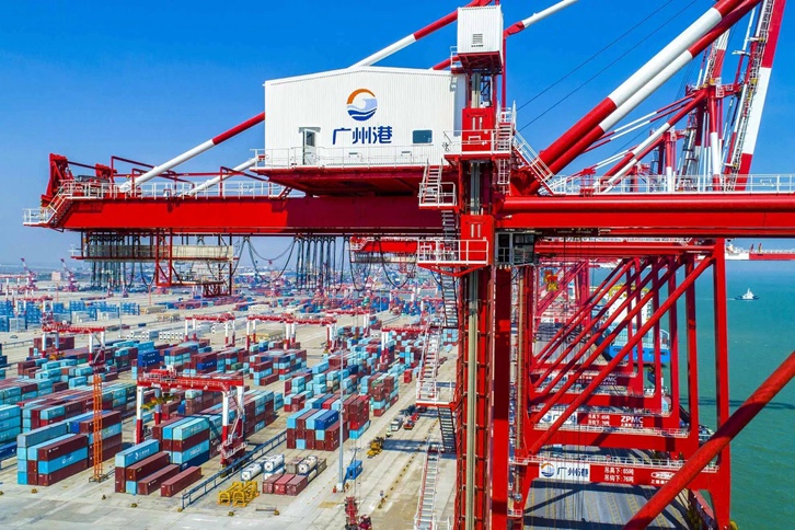 廣州港進口清關公司哪家好？廣州報關公司