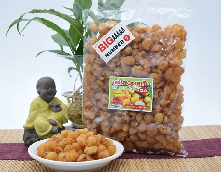 上海龍眼干進口報關(guān)公司