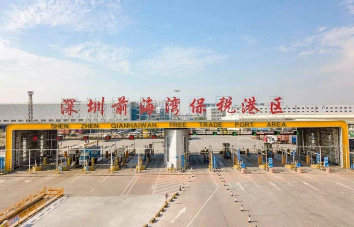 深圳前海灣保稅港區(qū)報關(guān)公司