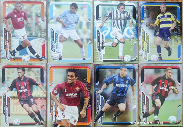 英國足球球星卡進(jìn)口報關(guān)