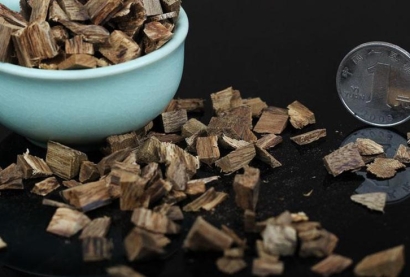 越南沉香木片香料進口報關流程到廣州機場案例