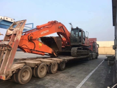 進(jìn)口舊挖掘機(jī)清關(guān)報(bào)關(guān)申報(bào)要素原來(lái)是這些，值得一看 ！