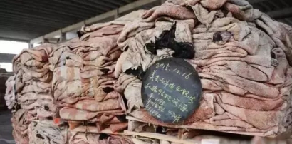 藍(lán)濕羊皮進(jìn)口清關(guān)