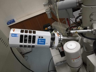 上海進口德國能譜儀報關公司_二手能譜儀設備清關