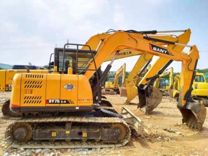 二手挖掘機進口清關(guān)流程_舊挖掘機設(shè)備進口清關(guān)關(guān)稅