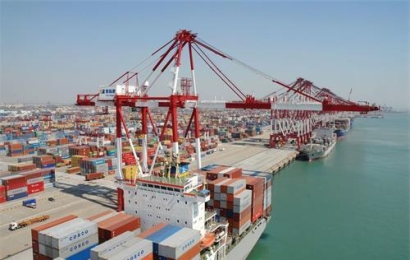 想要了解集裝箱出口流程嗎?請(qǐng)隨我來(lái)