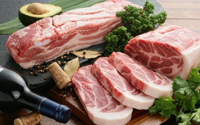 天津凍豬肉進口報關代理