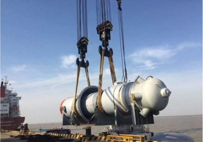 大型設(shè)備運(yùn)輸進(jìn)口清關(guān)費(fèi)用多少錢？「清關(guān)流程」