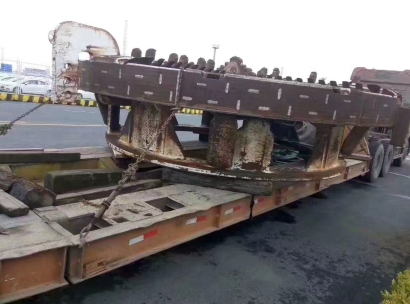 江蘇昆山二手設(shè)備進口報關(guān)