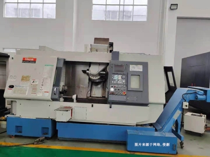 日本舊車銑復(fù)合加工中心進(jìn)口報(bào)關(guān)資料到廣州設(shè)備案例