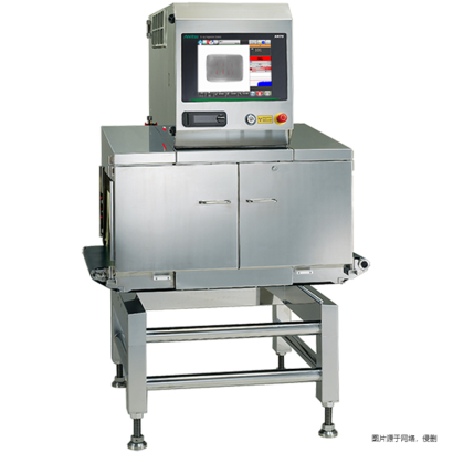 進口X光異物檢測機至上海港口的清關操作流程