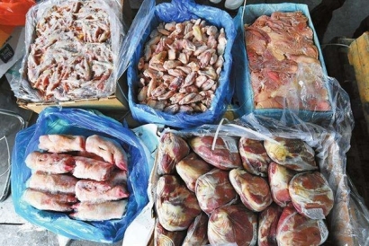 重慶凍品進(jìn)口報(bào)關(guān)流程以及注意事項(xiàng)，看著了解