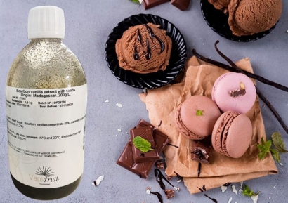 美國(guó)香草膏食品添加劑進(jìn)口報(bào)關(guān)流程到上海機(jī)場(chǎng)案例