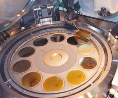 進口碳化硅晶片清關的流程手續是這樣的