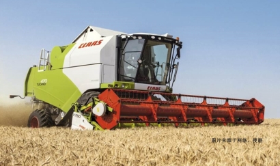 天津進(jìn)口美國二手收割機(jī)報(bào)關(guān)資料_農(nóng)機(jī)設(shè)備清關(guān)