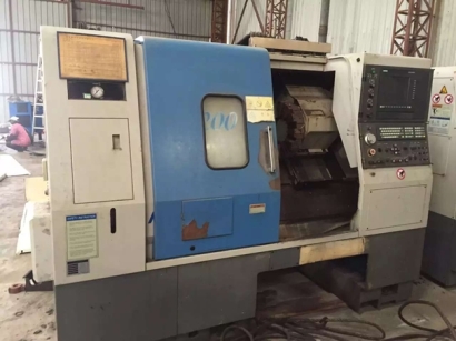 韓國二手機械進口報關&mdash;韓國新舊機械進口