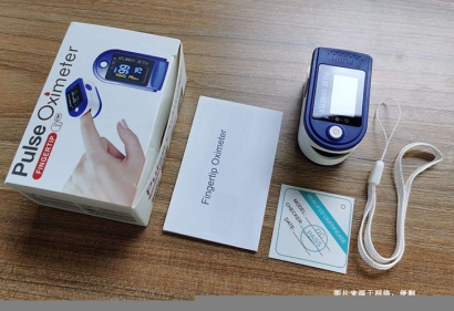 空運血氧儀出口清關資料需辦理哪些資質認證