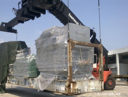 德國舊設(shè)備生產(chǎn)線進口報關(guān)流程_二手設(shè)備進口清關(guān)方案