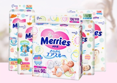 日本到上海尿不濕紙尿褲進(jìn)口報(bào)關(guān)代理流程案例