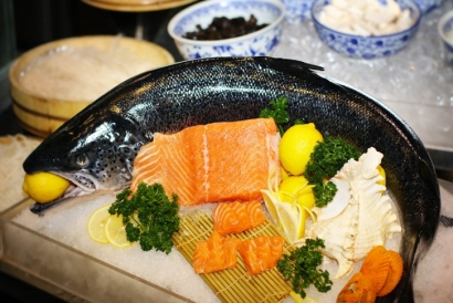 如何從國(guó)外進(jìn)口三文魚