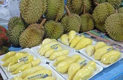 進(jìn)口泰國新鮮榴蓮報關(guān)流程手續(xù)