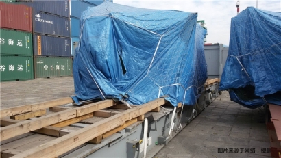 工廠成套設備搬遷進口報關的流程，超詳細流程