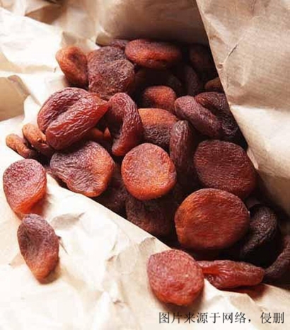 土耳其杏干食品進口報關流程