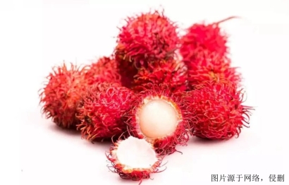 越南紅毛丹水果進(jìn)口報(bào)關(guān)流程_廣州新鮮水果清關(guān)費(fèi)