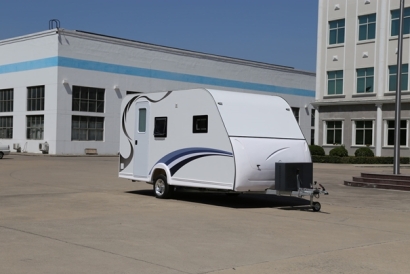 英國進口新的拖掛房車報關18年代理經驗